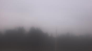 Weather camera view of Claypit Hill Elementary School.