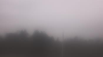 Weather camera view of Claypit Hill Elementary School.