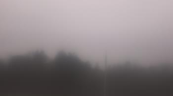 Weather camera view of Claypit Hill Elementary School.