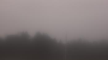 Weather camera view of Claypit Hill Elementary School.