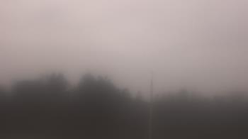 Weather camera view of Claypit Hill Elementary School.