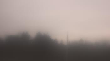 Weather camera view of Claypit Hill Elementary School.