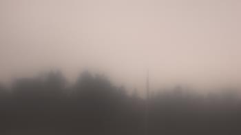 Weather camera view of Claypit Hill Elementary School.