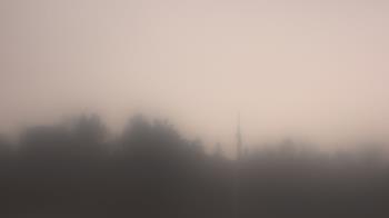 Weather camera view of Claypit Hill Elementary School.