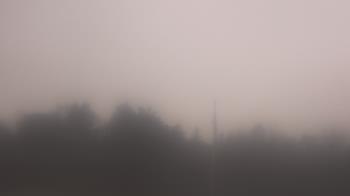 Weather camera view of Claypit Hill Elementary School.