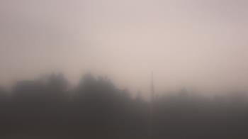 Weather camera view of Claypit Hill Elementary School.