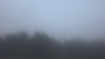 Weather camera view of Claypit Hill Elementary School.