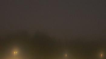 Weather camera view of Claypit Hill Elementary School.