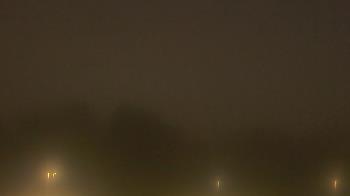 Weather camera view of Claypit Hill Elementary School.