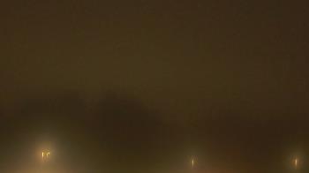 Weather camera view of Claypit Hill Elementary School.