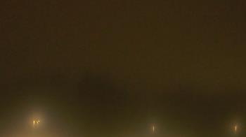 Weather camera view of Claypit Hill Elementary School.