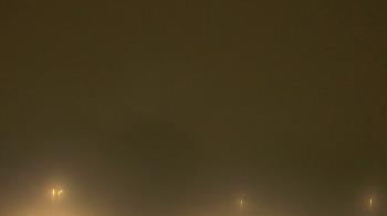 Weather camera view of Claypit Hill Elementary School.