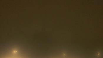 Weather camera view of Claypit Hill Elementary School.