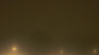 Weather camera view of Claypit Hill Elementary School.