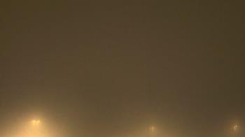 Weather camera view of Claypit Hill Elementary School.