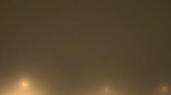 Weather camera view of Claypit Hill Elementary School.