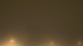 Weather camera view of Claypit Hill Elementary School.