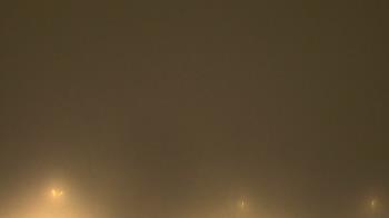 Weather camera view of Claypit Hill Elementary School.