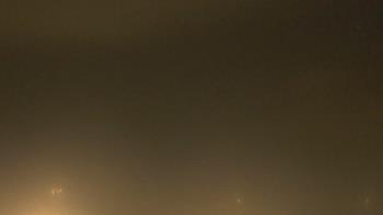 Weather camera view of Claypit Hill Elementary School.