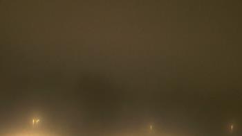 Weather camera view of Claypit Hill Elementary School.