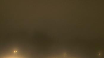 Weather camera view of Claypit Hill Elementary School.