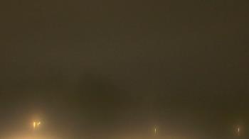 Weather camera view of Claypit Hill Elementary School.