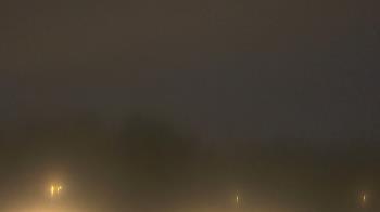 Weather camera view of Claypit Hill Elementary School.