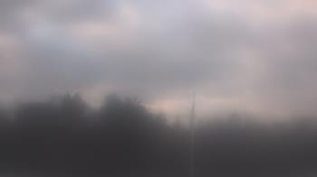 Weather camera view of Claypit Hill Elementary School.