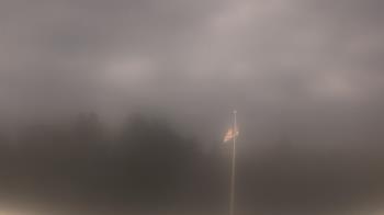 Weather camera view of Claypit Hill Elementary School.