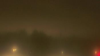 Weather camera view of Claypit Hill Elementary School.