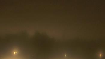 Weather camera view of Claypit Hill Elementary School.