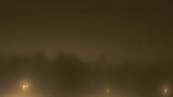 Weather camera view of Claypit Hill Elementary School.