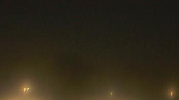 Weather camera view of Claypit Hill Elementary School.