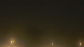 Weather camera view of Claypit Hill Elementary School.