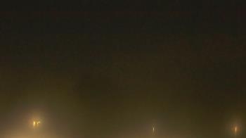 Weather camera view of Claypit Hill Elementary School.