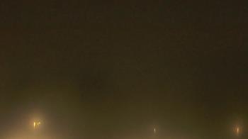 Weather camera view of Claypit Hill Elementary School.