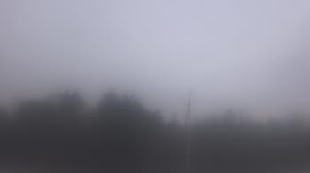 Weather camera view of Claypit Hill Elementary School.