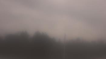 Weather camera view of Claypit Hill Elementary School.