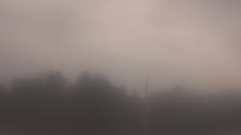 Weather camera view of Claypit Hill Elementary School.