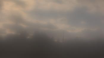 Weather camera view of Claypit Hill Elementary School.