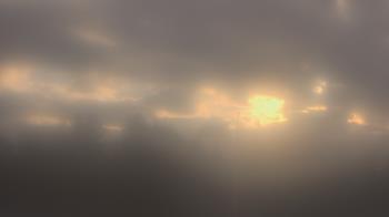 Weather camera view of Claypit Hill Elementary School.