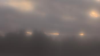 Weather camera view of Claypit Hill Elementary School.