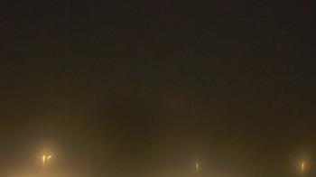 Weather camera view of Claypit Hill Elementary School.