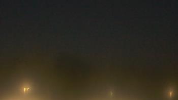 Weather camera view of Claypit Hill Elementary School.