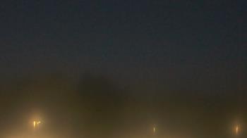 Weather camera view of Claypit Hill Elementary School.