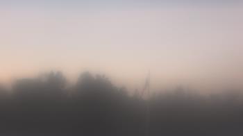 Weather camera view of Claypit Hill Elementary School.