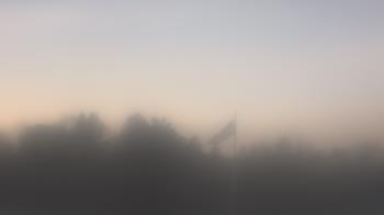 Weather camera view of Claypit Hill Elementary School.