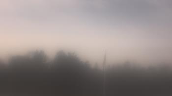 Weather camera view of Claypit Hill Elementary School.