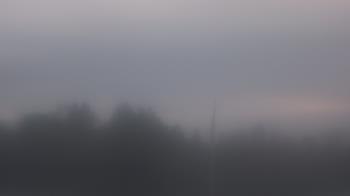 Weather camera view of Claypit Hill Elementary School.