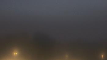 Weather camera view of Claypit Hill Elementary School.